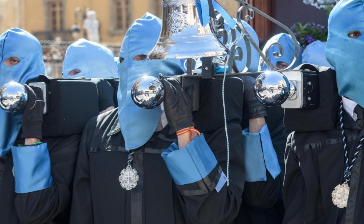 El Santo Cristo de la Bienaventuranza celebra su segunda charla.
