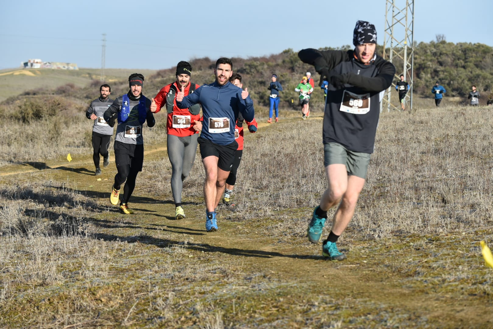 Fotos: Las mejores imágenes de la Transcandamia 2022 (II)