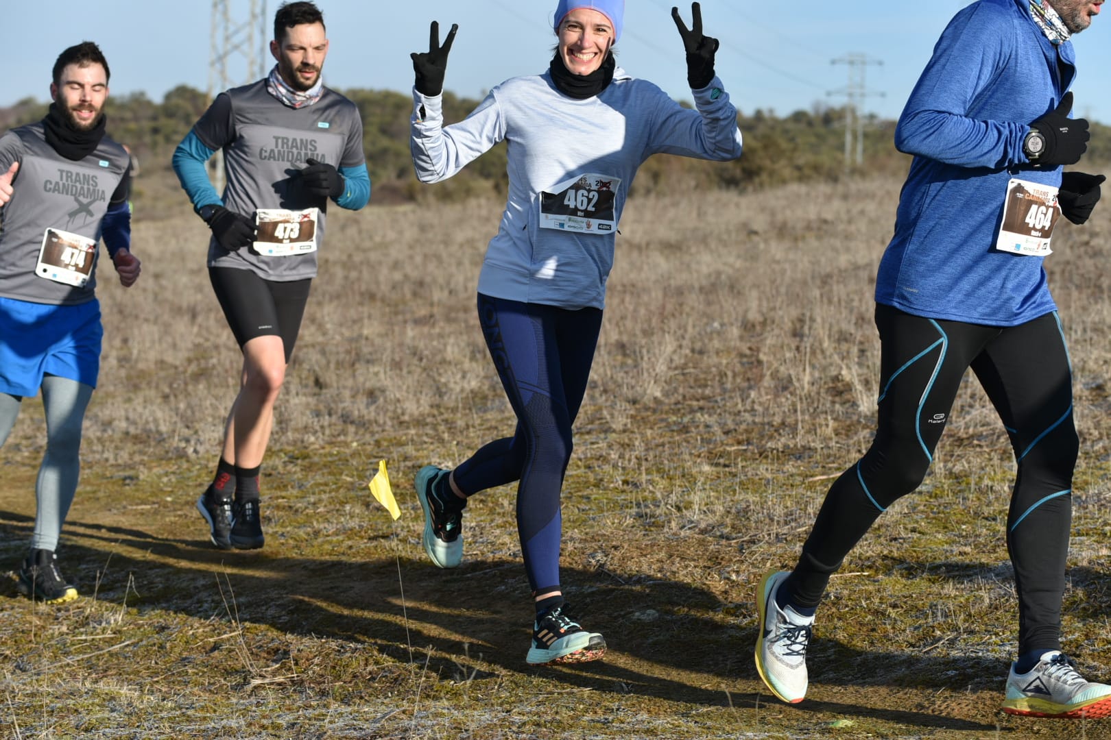 Fotos: Las mejores imágenes de la Transcandamia 2022 (II)