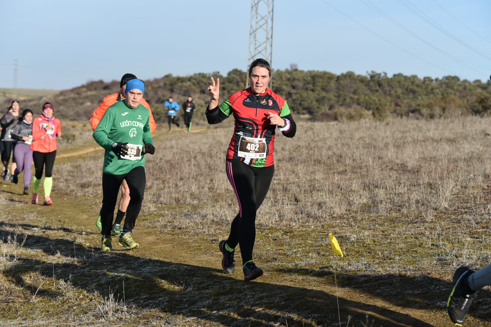Fotos: Las mejores imágenes de la Transcandamia 2022 (II)