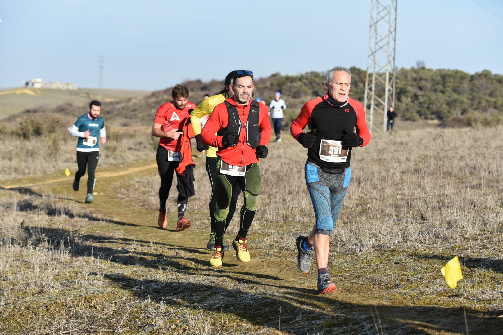 Fotos: Las mejores imágenes de la Transcandamia 2022 (II)