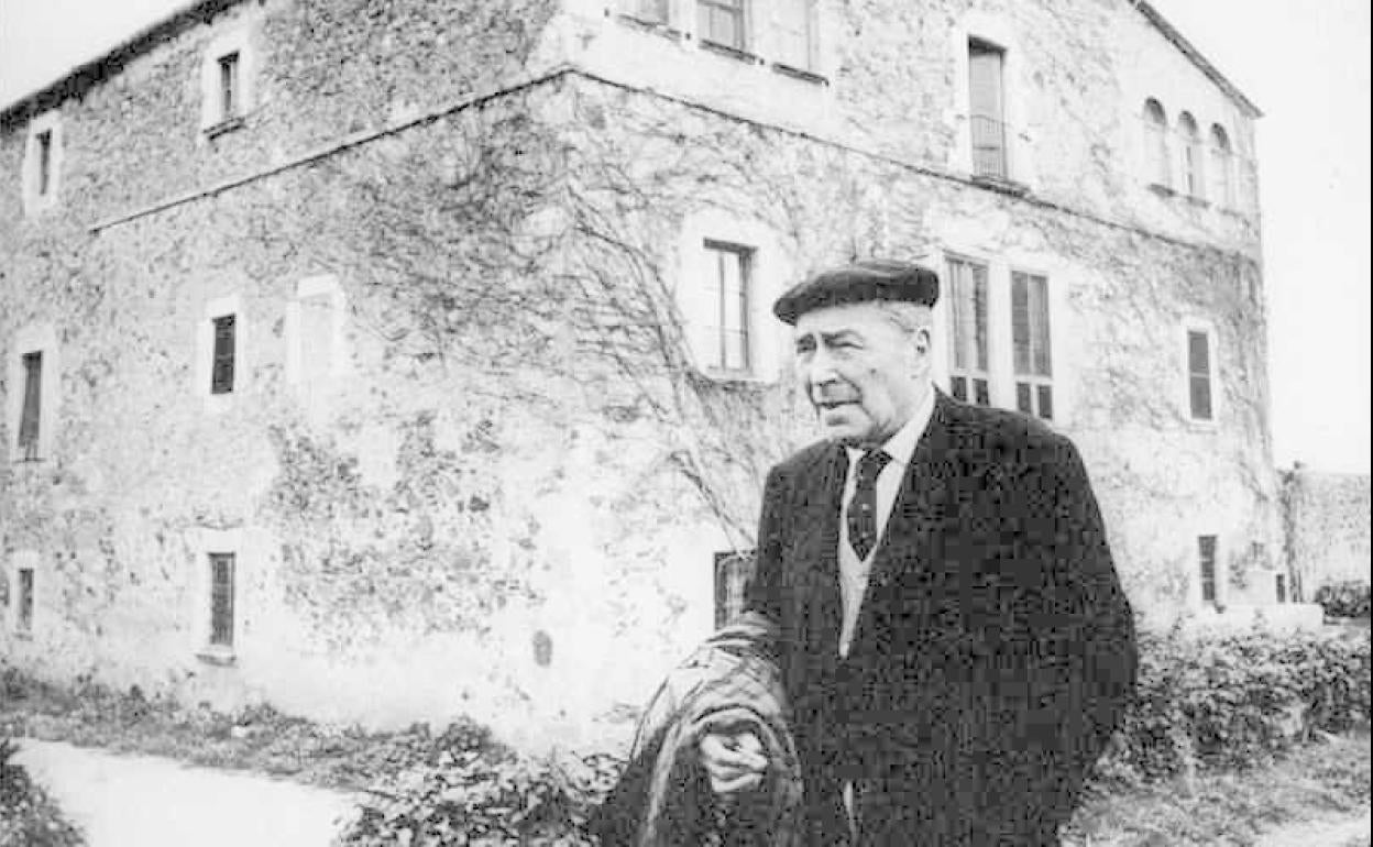 Josep Pla, un gran narrador eclipsado por el genio del cronista