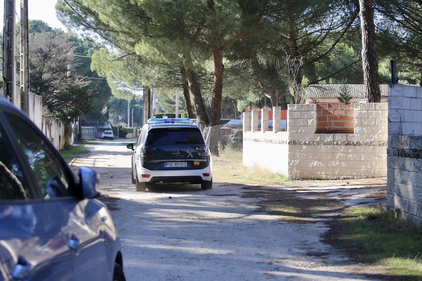 El detenido por la desaparición de Esther López estaba preparando su huida, según los investigadores. La Guardia Civil registra «de forma minuciosa» la vivienda del detenido en la noche de sábado por su presunta implicación en la desaparición de la joven de Traspinedo (Valladolid) Esther López de la Rosa. 