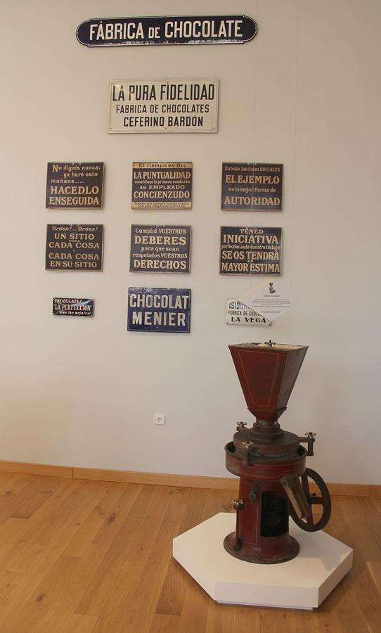 Fotos: Museo del Chocolate Astorga