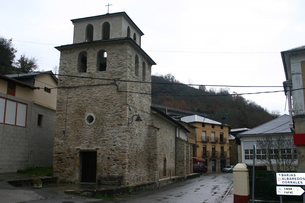 Fotos: Los bienes inmatriculados de la Iglesia en León