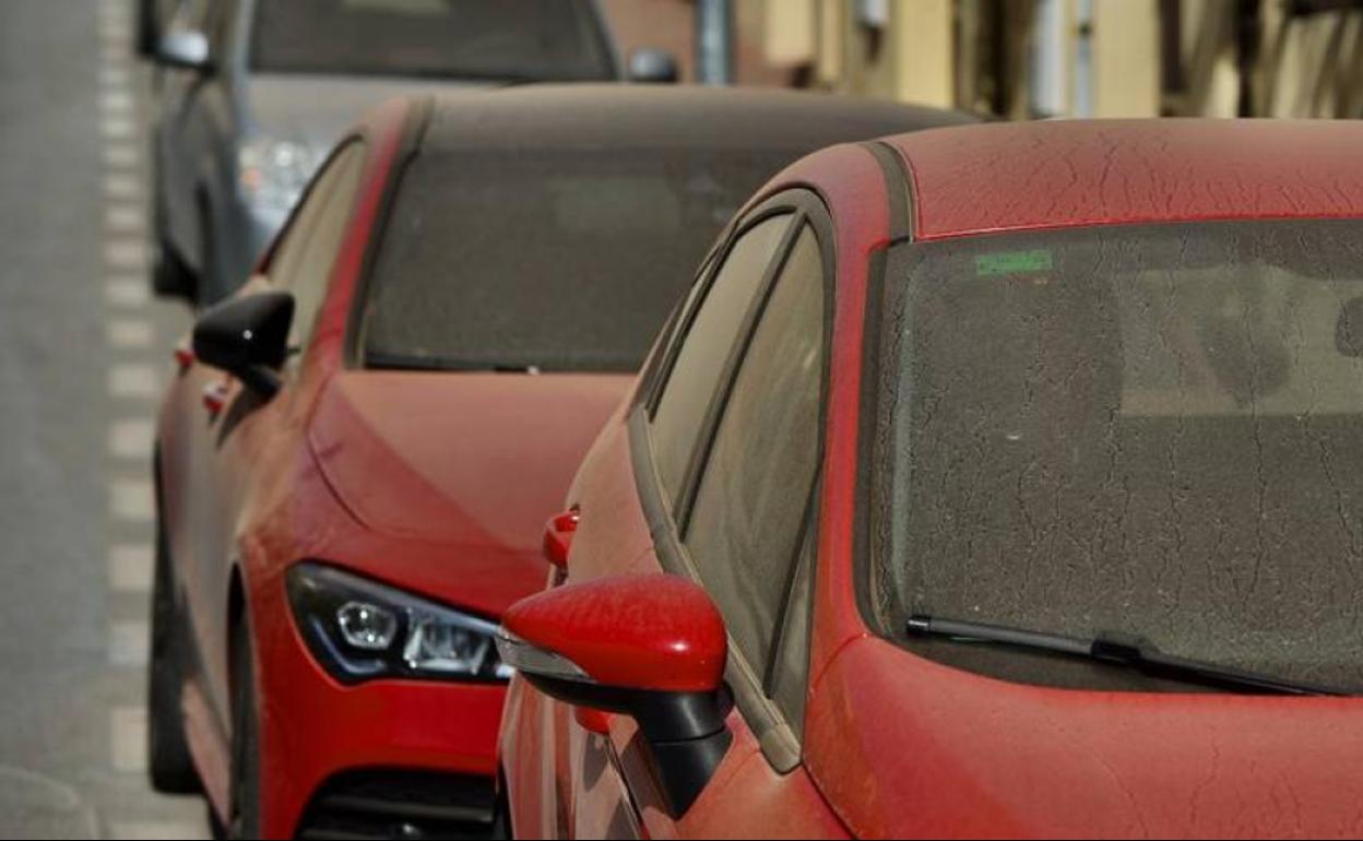 La Junta alerta sobre la intrusión de partículas de polvo procedente de África en los próximos días