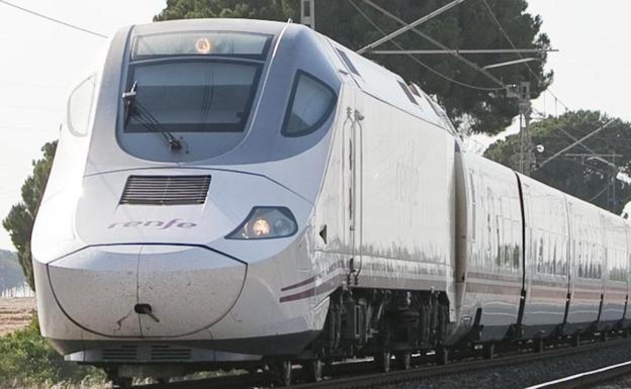 Renfe amplía hasta el 15 de febrero la posibilidad de cambiar los billetes sin gastos por los contagios de covid
