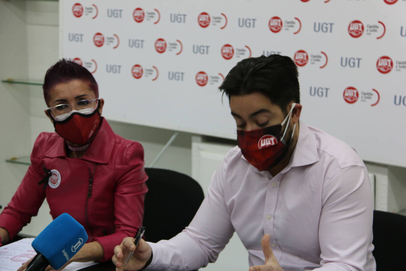 Denuncian que una profesional berciana cuenta con menos días de lactancia que los establecidos por la normativa.