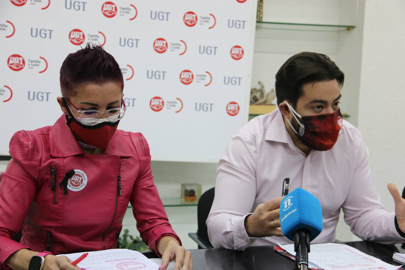 Denuncian que una profesional berciana cuenta con menos días de lactancia que los establecidos por la normativa.