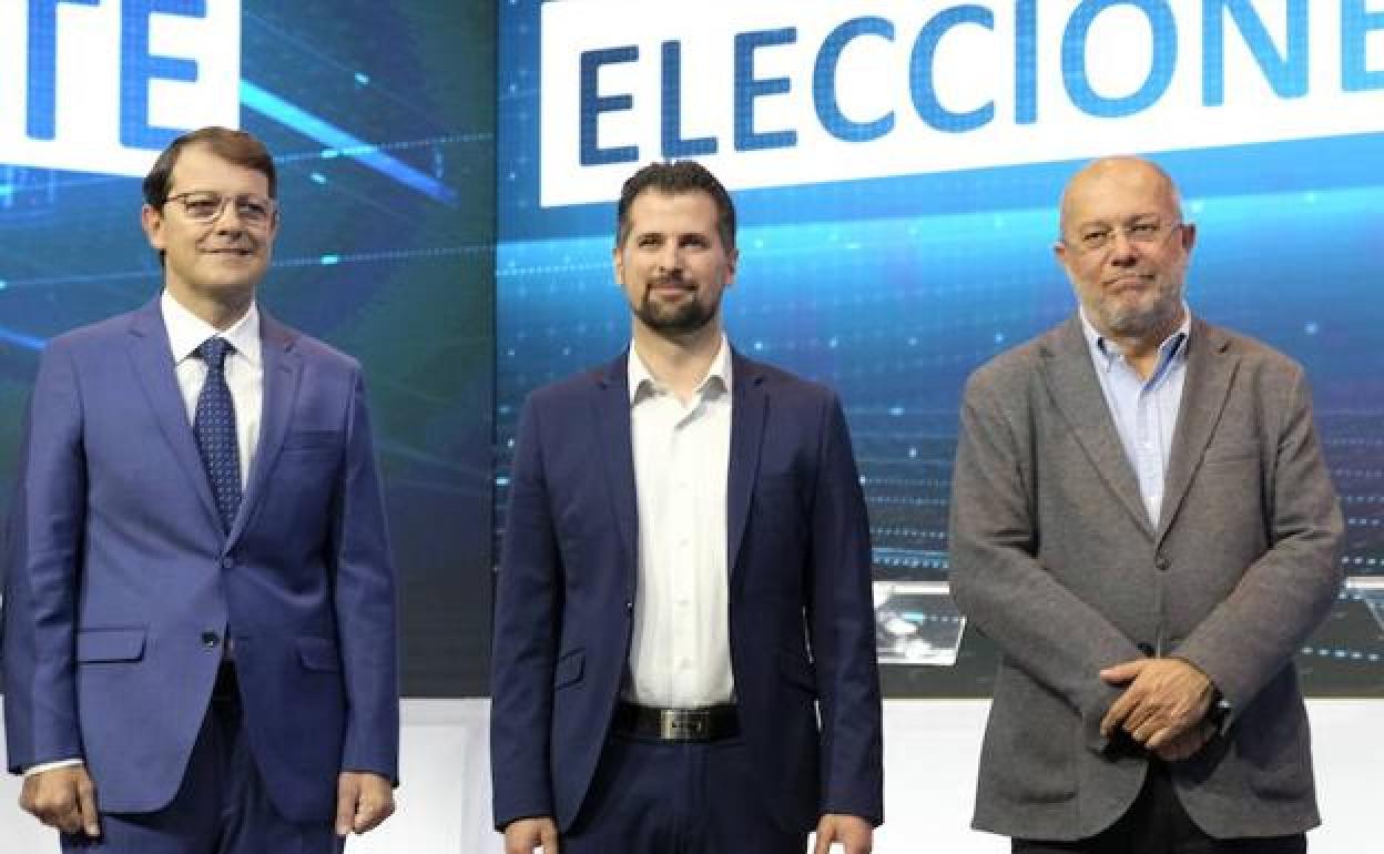 El Partido Socialista está a la espera de la decisión que pudiera adoptar la Junta Electoral de Castilla y León