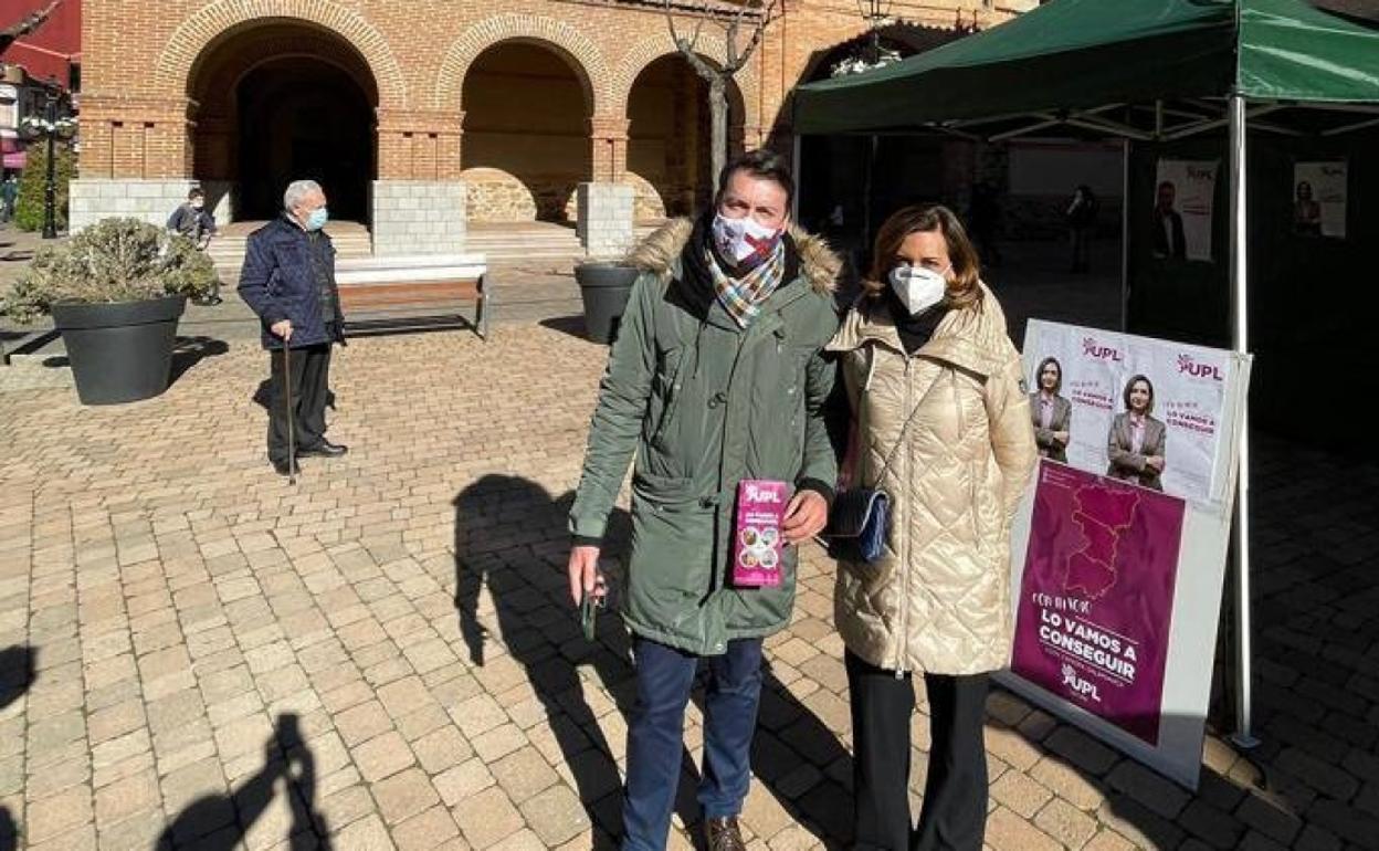 Según destacan desde la formación leonesista han recibido una positiva acogida por parte de la ciudadanía.