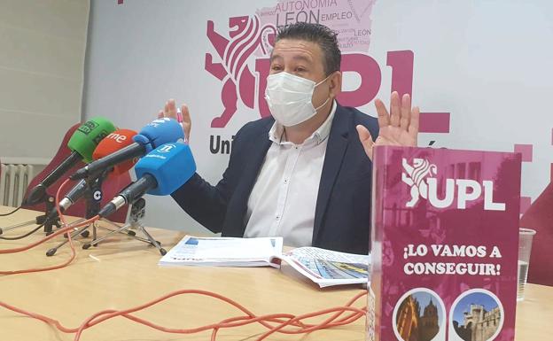 UPL abrirá todos los consultorios leoneses como primera medida si cuenta con la fuerza necesaria en las Cortes 