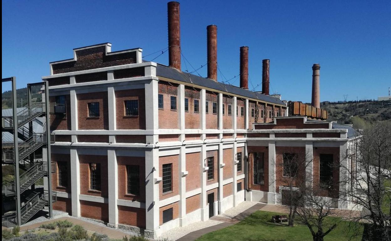 Museo de la Energía de Ponferrada.