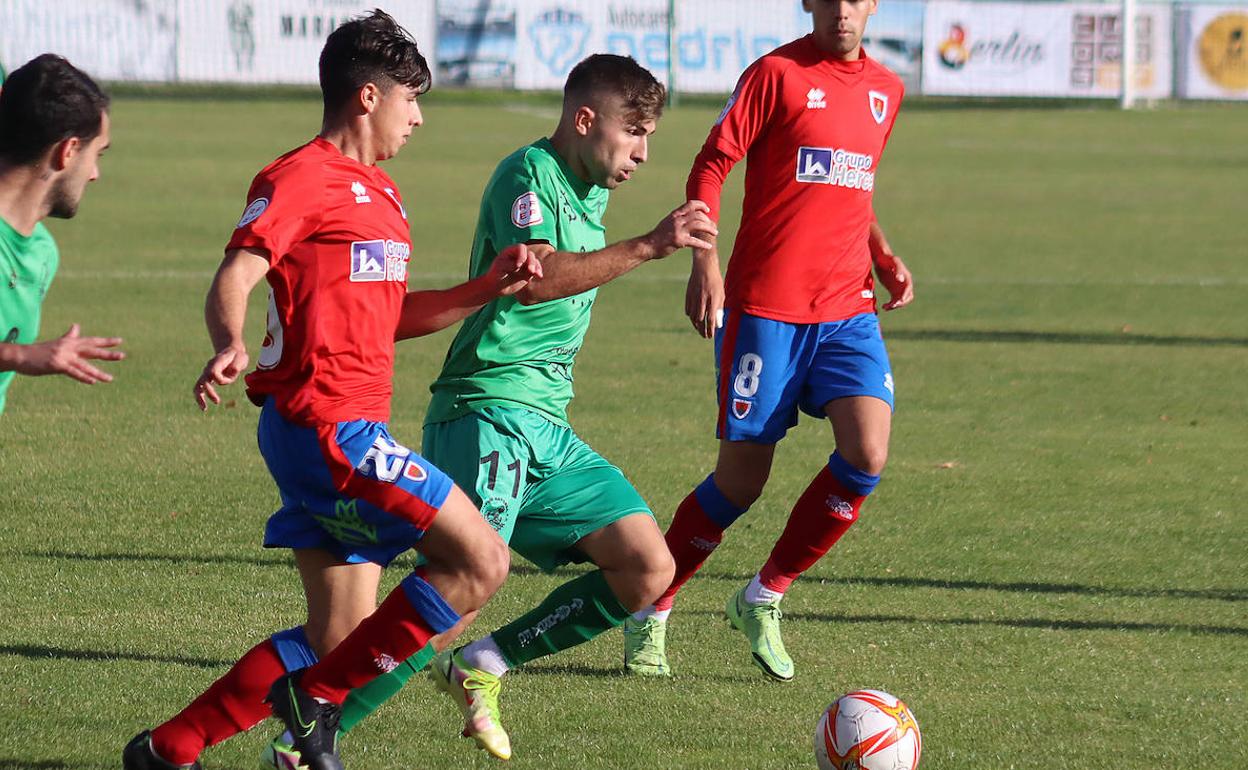 El Atlético Astorga no jugará este fin de semana.