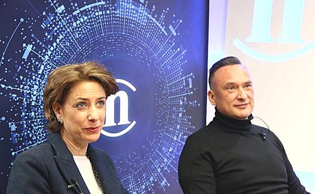 Galería. Juan Carlos y Noelia relatan su lucha contra el cáncer.