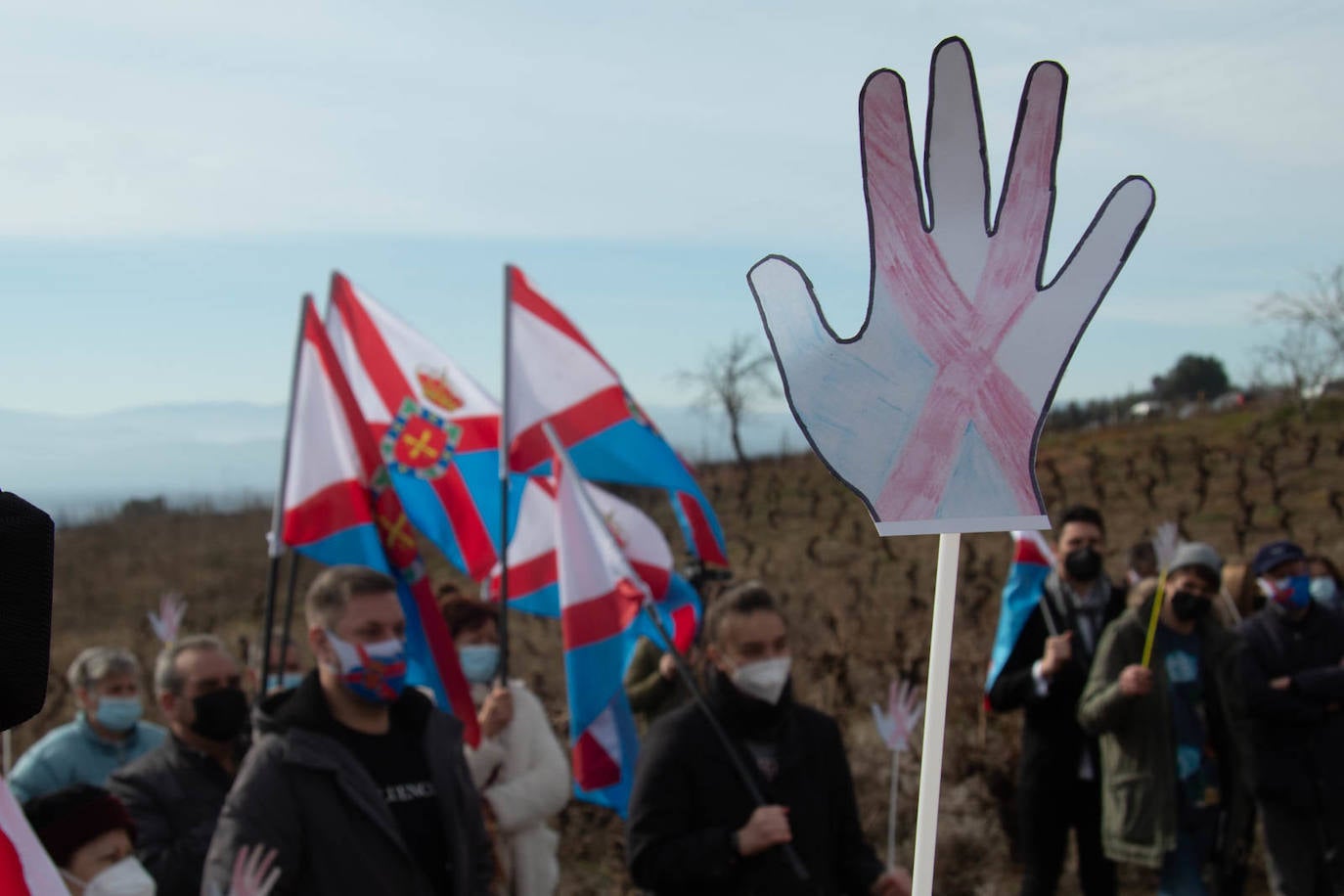 El partido bercianista realizó su acto central en el Palacio de Canedo este domingo