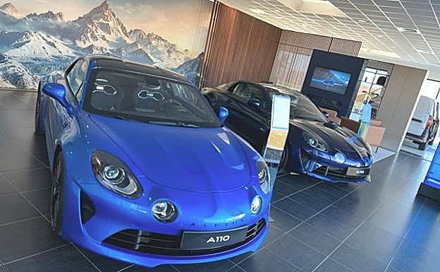 La nueva gama del A110 está compuesta por tres versiones: A110, A110 GT y A110 S