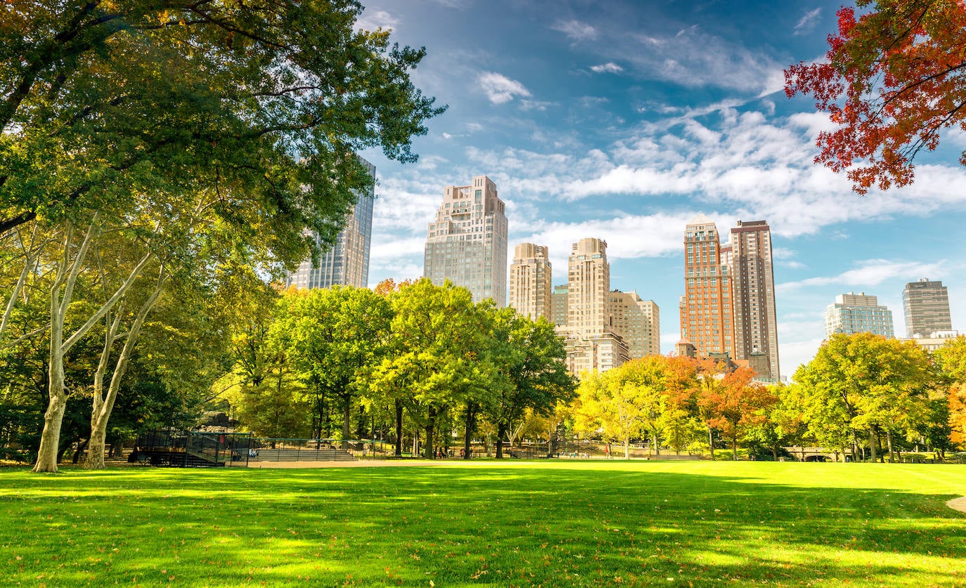 Central Park, Nueva York