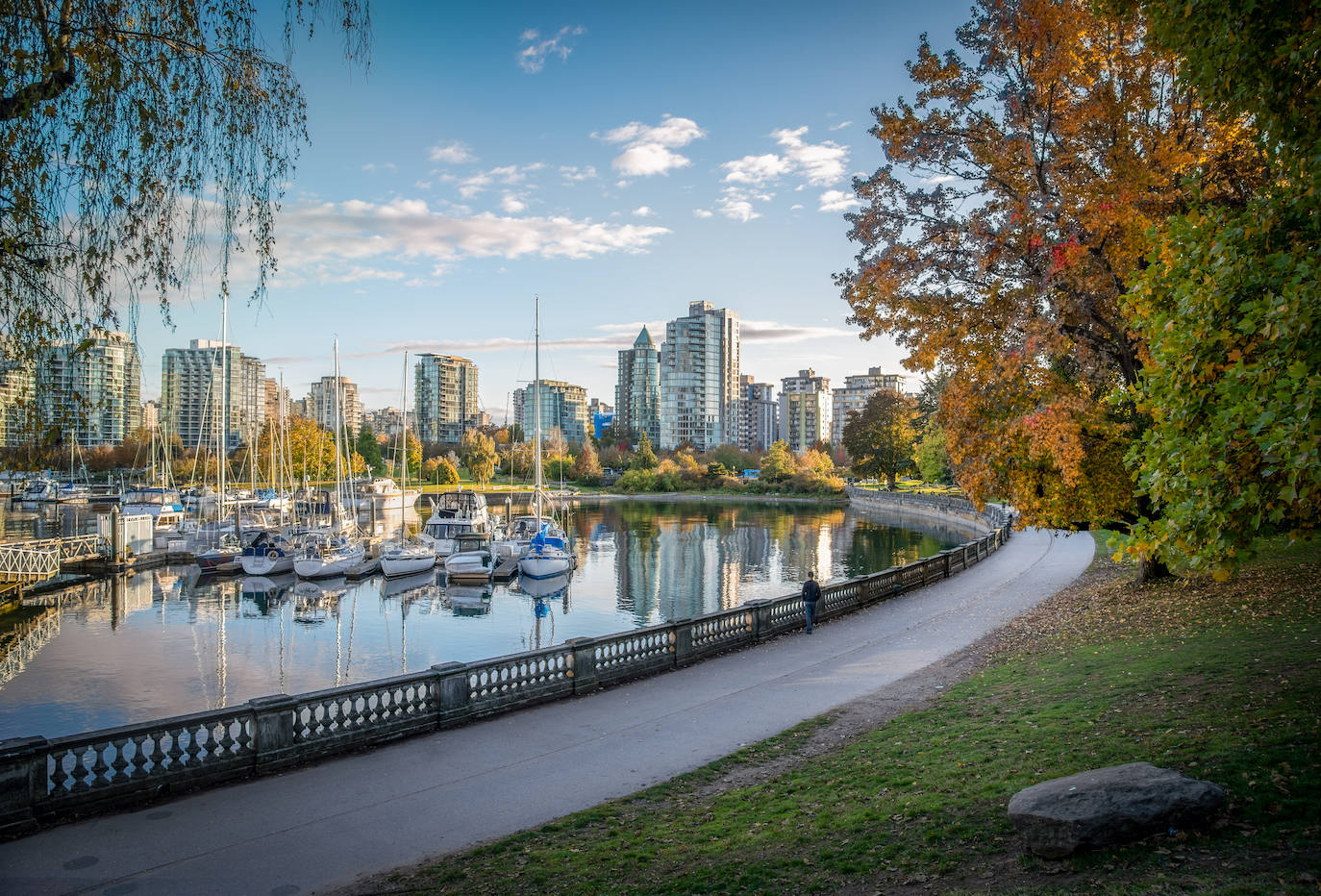 Stanley Park, Vancouver