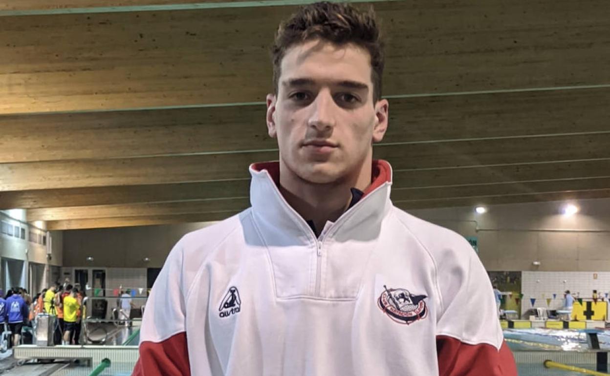 Adrián Valenciano participará en el Campeonato de España Júnior.