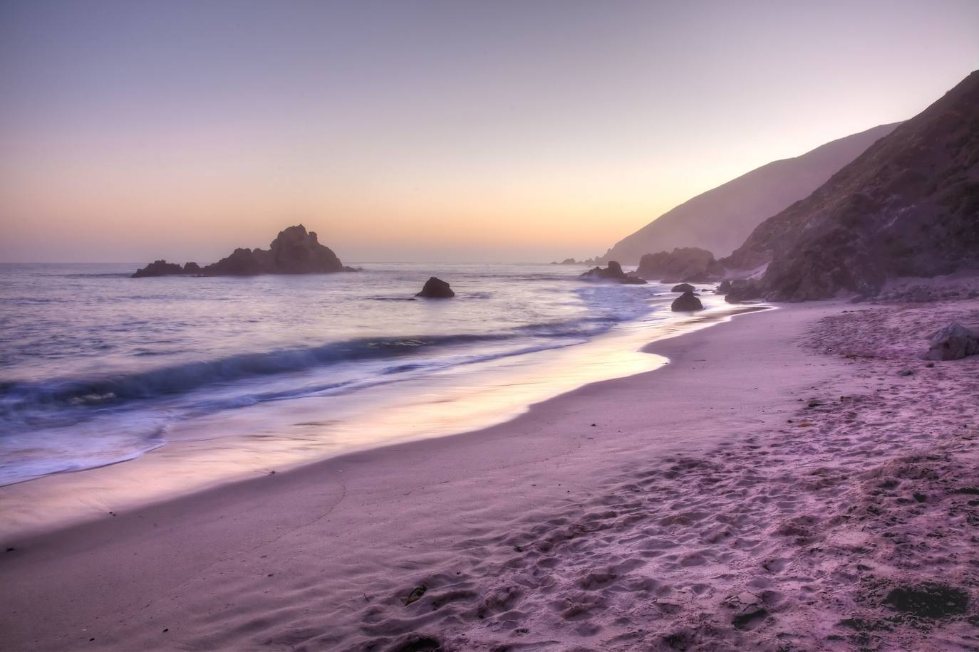 Pfeiffer Beach (California)