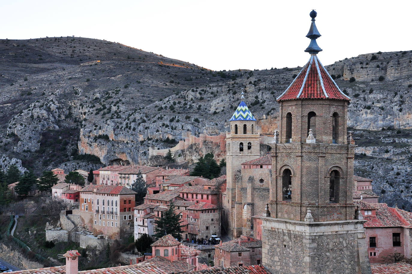 Albarracín, Teruee