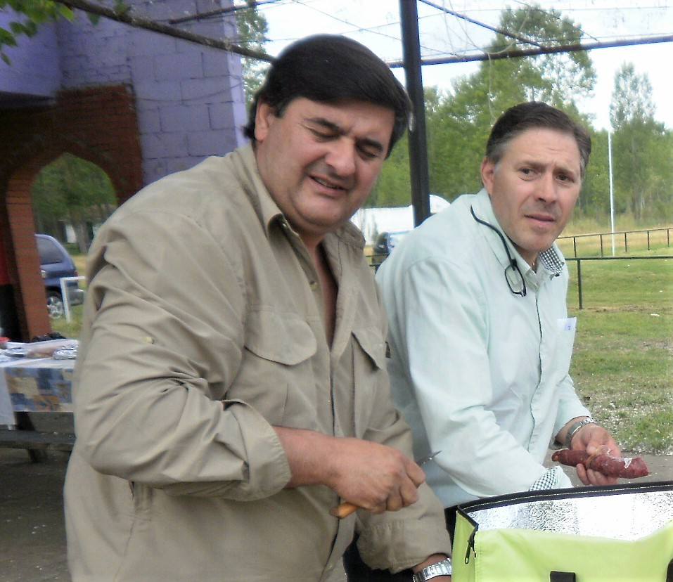 El pescador, que fuera subcampeón de España y vencedor de la Semana Internacional de Trucha en 2008, fallecía de forma repentina a los 59 años.