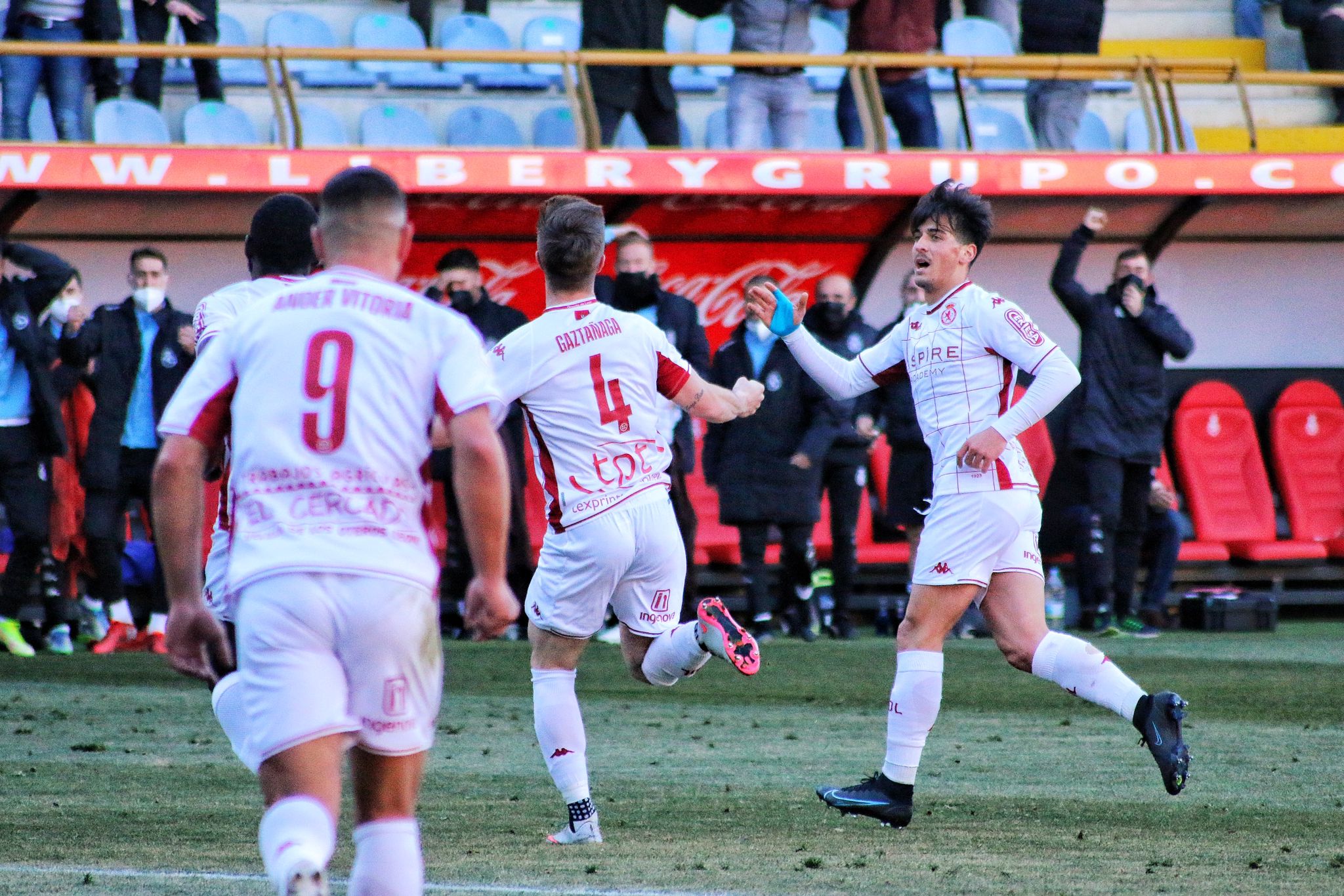 La Cultural se enfrenta a Unionistas en el Reino de León.