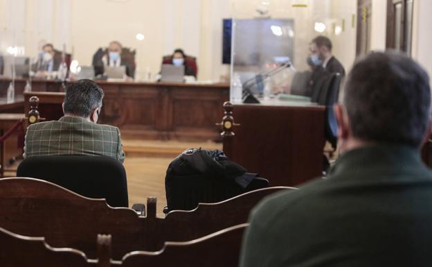 Sección tercera de la Audiencia Provincial de León.