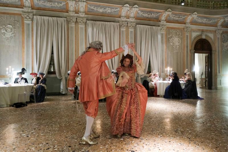 Fotos: El Carnaval más loco está en Venecia