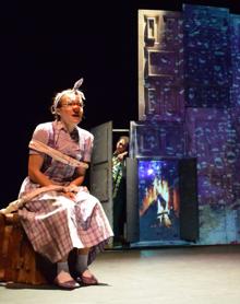 Imagen secundaria 2 - Arranca la propuesta teatral infantil en el Auditorio de León con &#039;Cenicienta siglo XXI&#039;