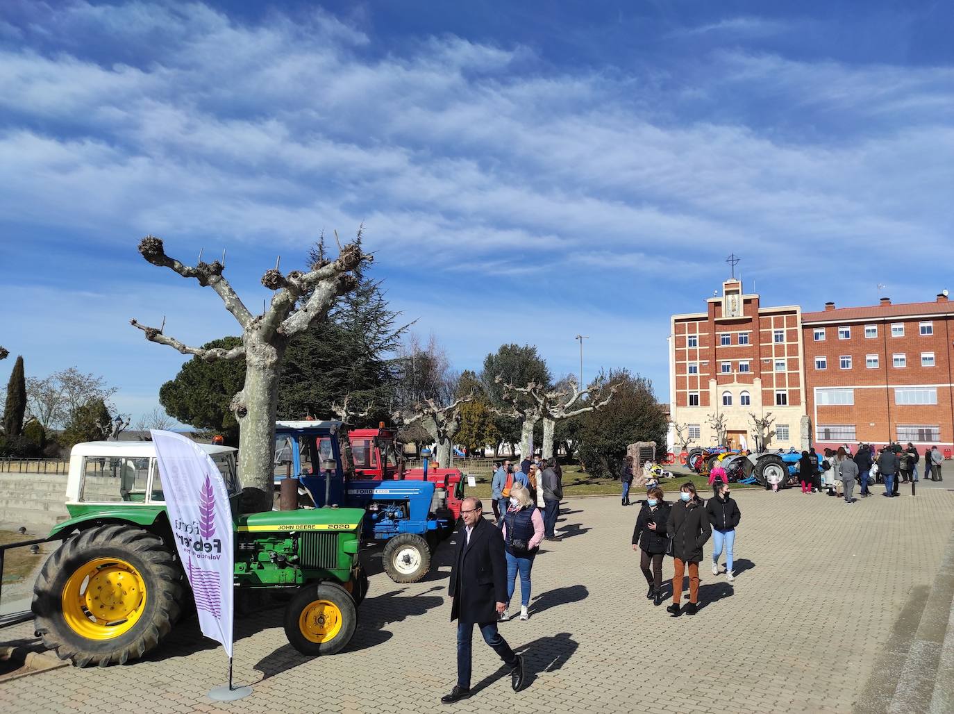Fotos: Cierre de la Feria de Febrero