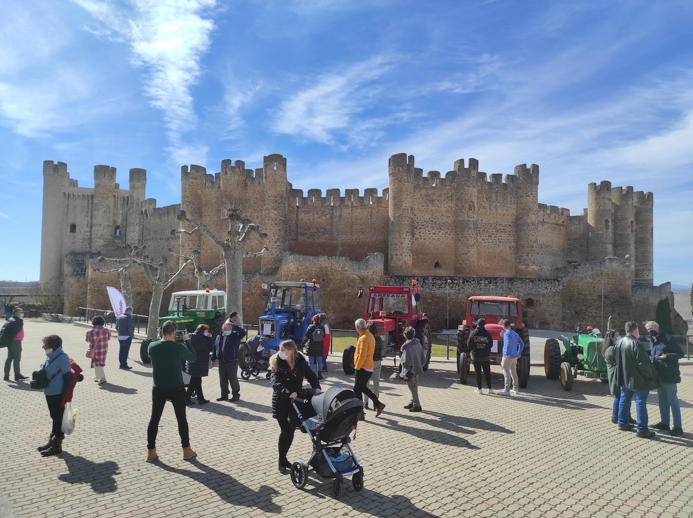 Fotos: Cierre de la Feria de Febrero