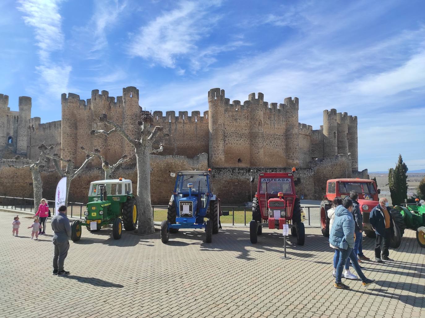 Fotos: Cierre de la Feria de Febrero