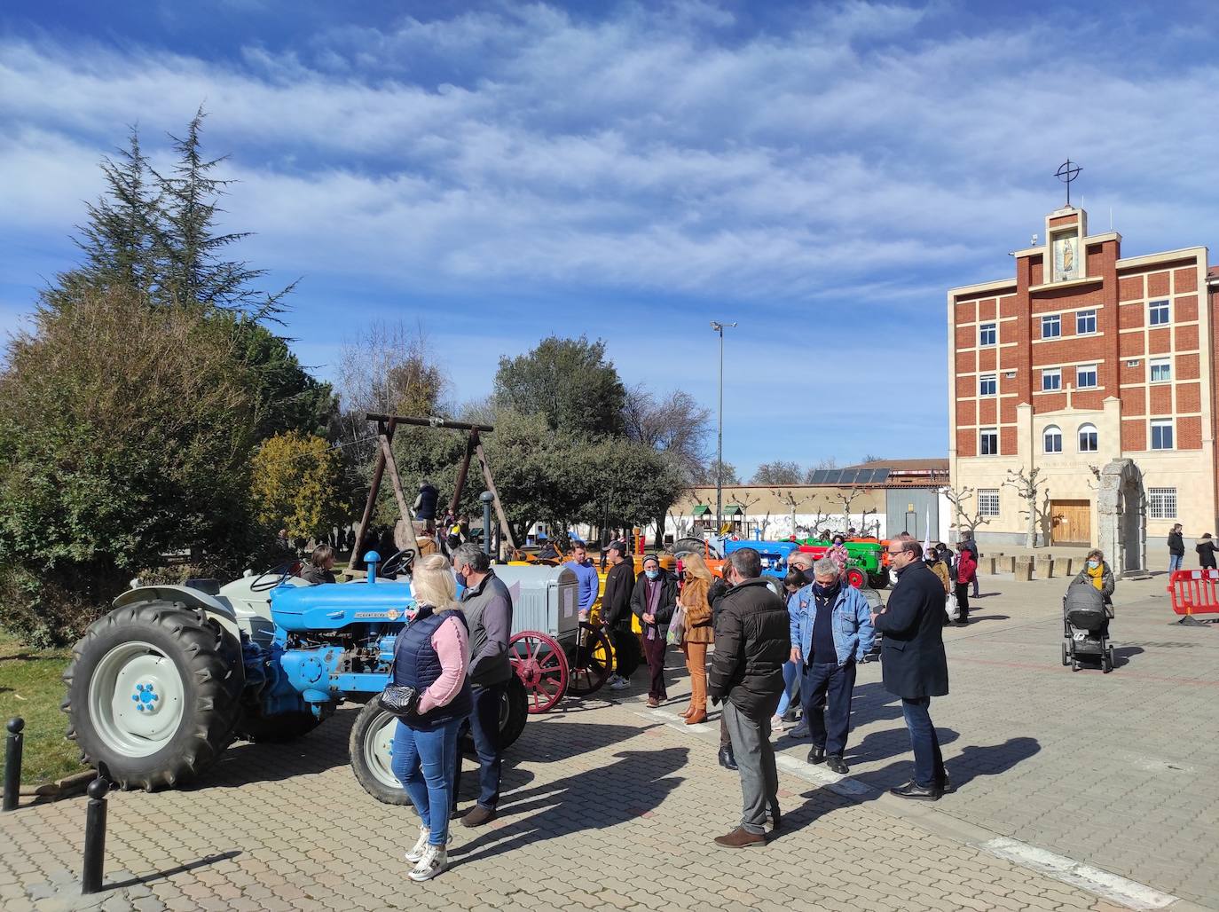 Fotos: Cierre de la Feria de Febrero