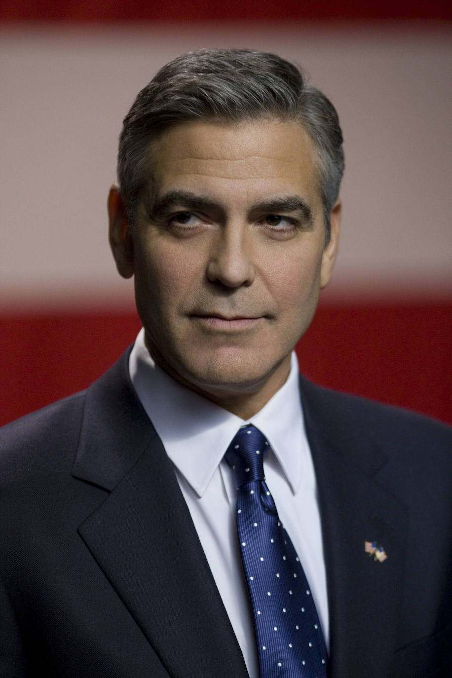 George Clooney hoy.