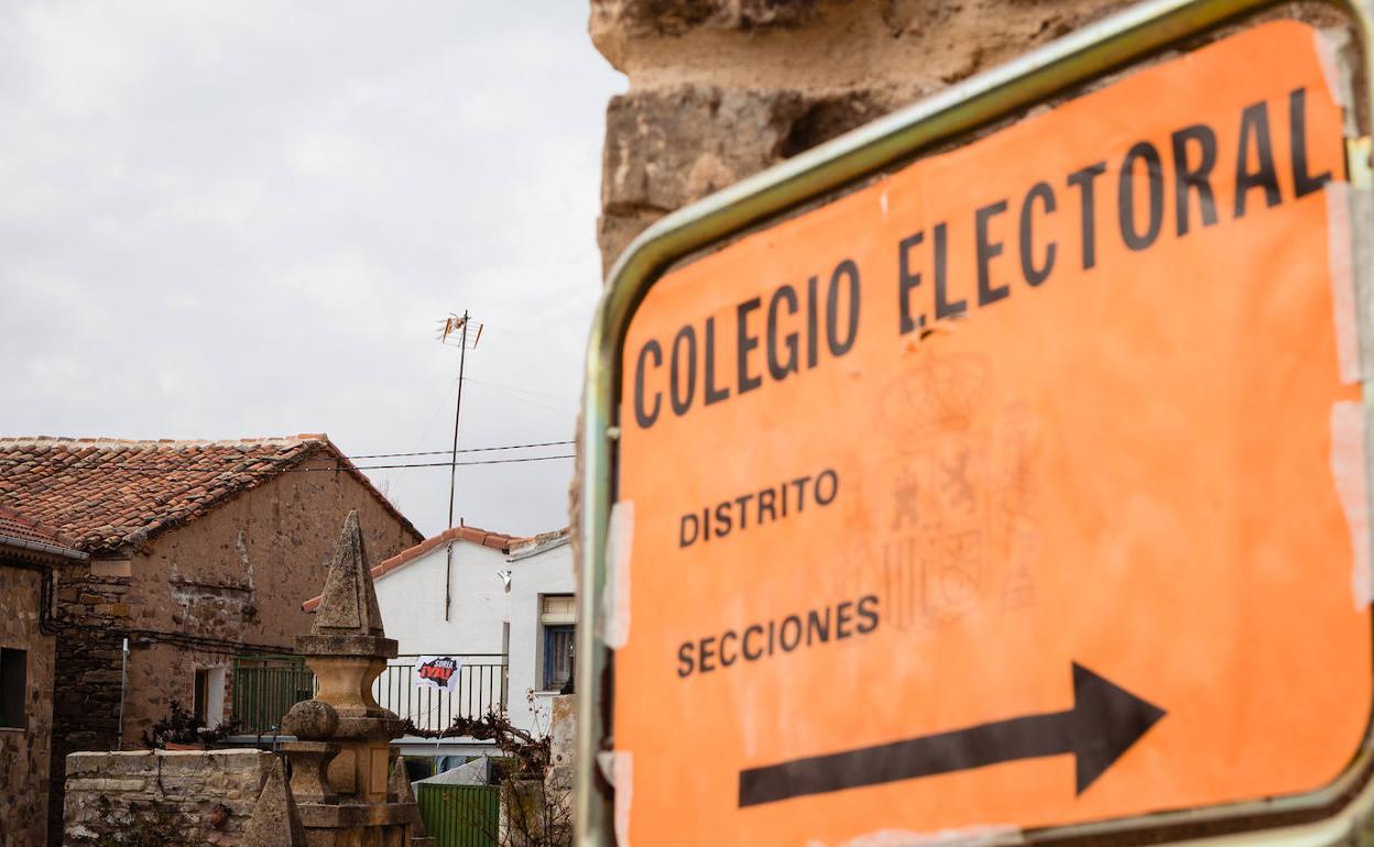 Votaciones a las Cortes de Castilla y León