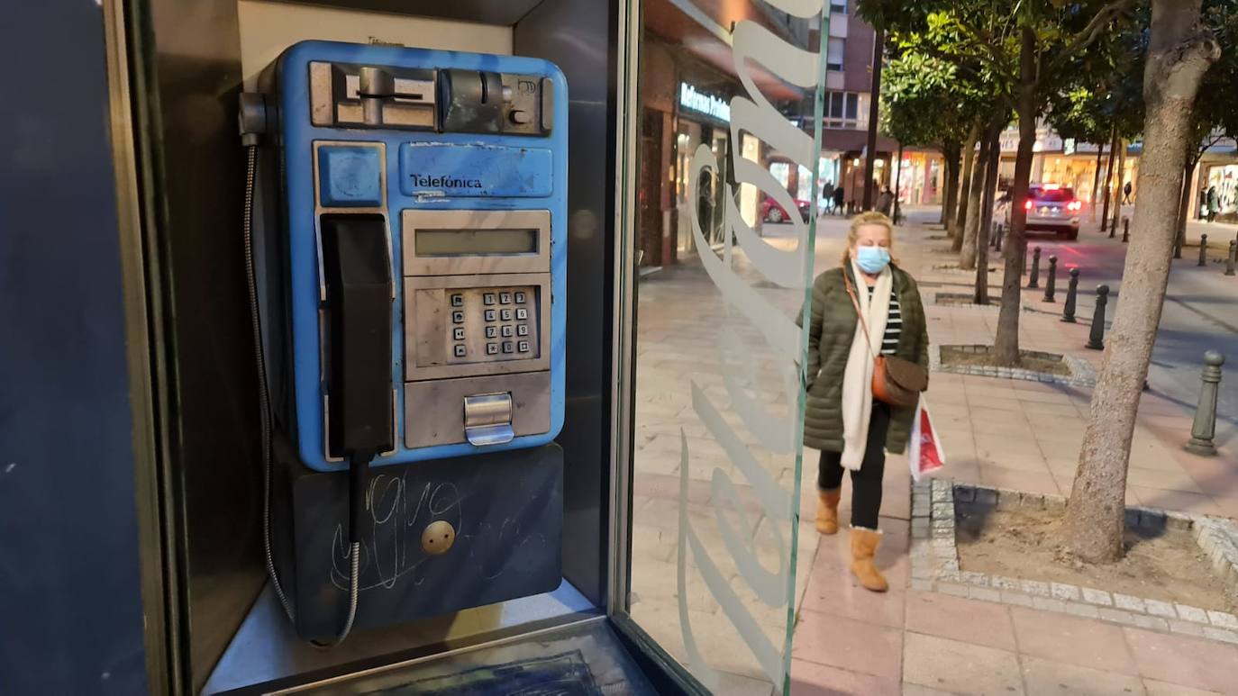 Fotos: Las últimas cabinas de León