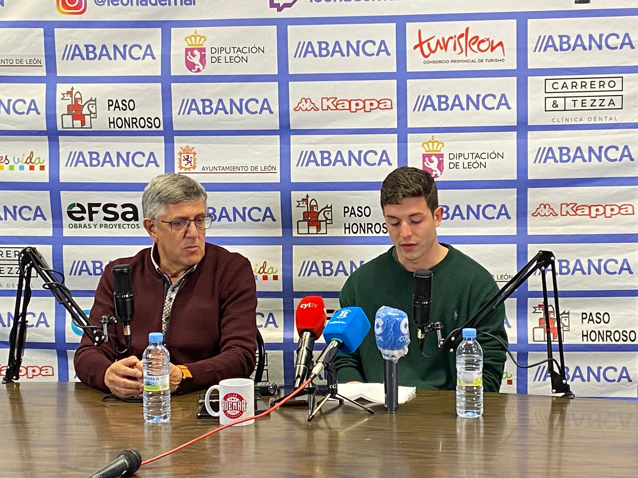 Jaime Fernández dejará el Abanca Ademar a final de temporada y pondrá rumbo a un club europeo.