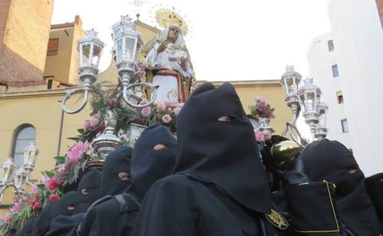 Los papones esperan regressar a las calles de León esta Semana Santa.