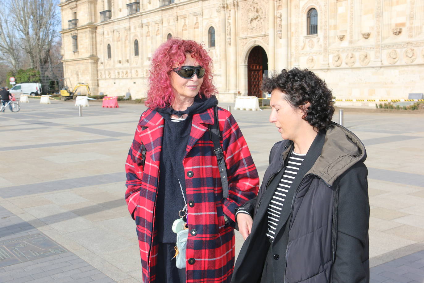 Nonia Alexandre y Lucía Valiño nos cuentan su experiencia con sus respectivos trasplantes de médula.