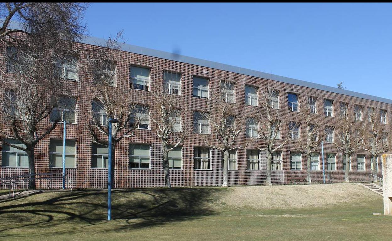 Facultad de Filosofía y Letras de la ULE donde se impartirá el seminario. 