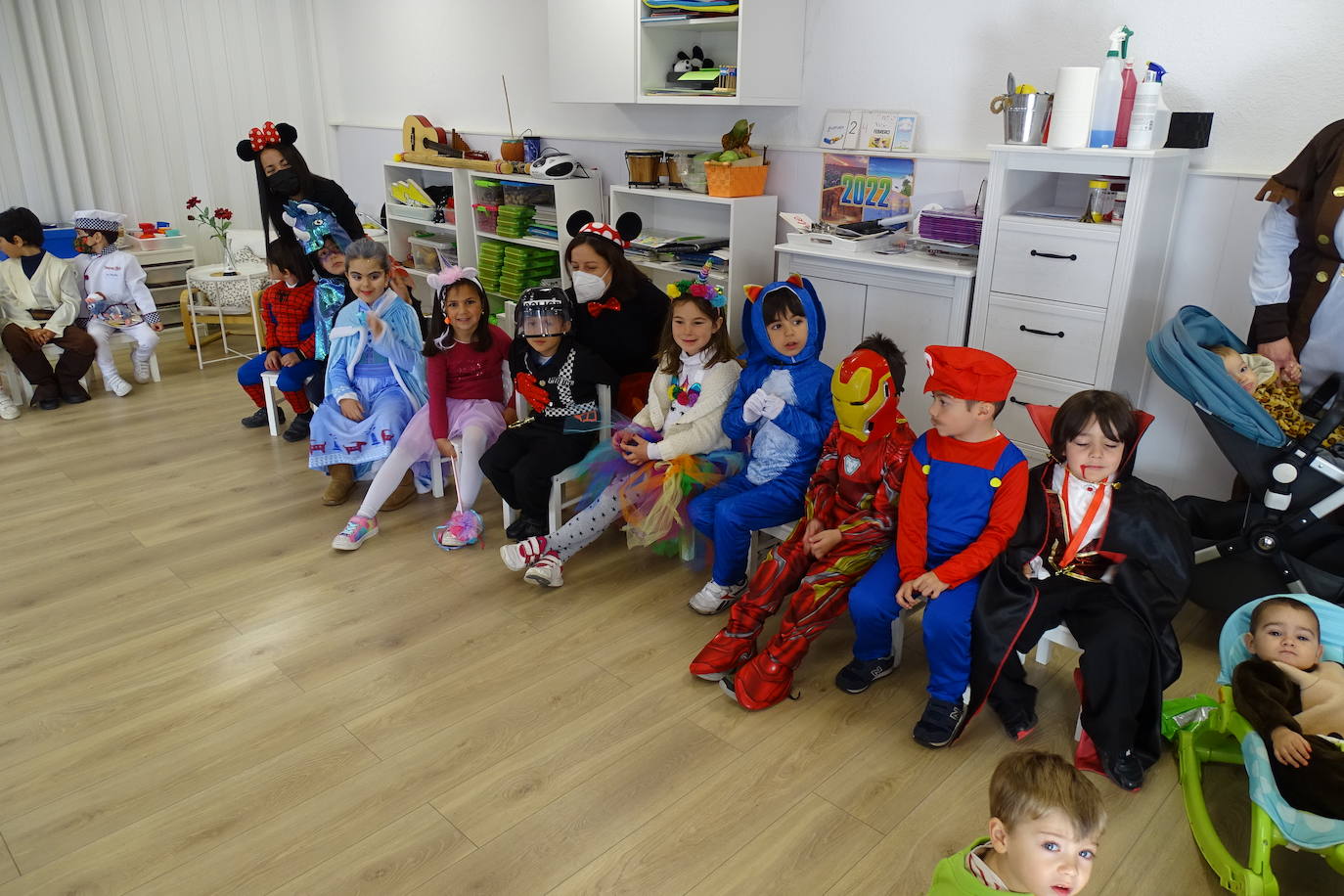 Fotos: Carnaval en Peñacorada