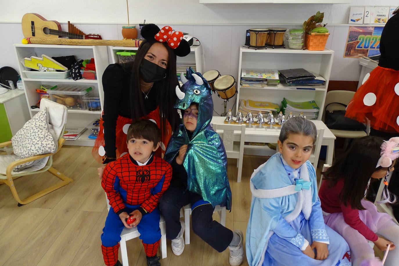 Fotos: Carnaval en Peñacorada