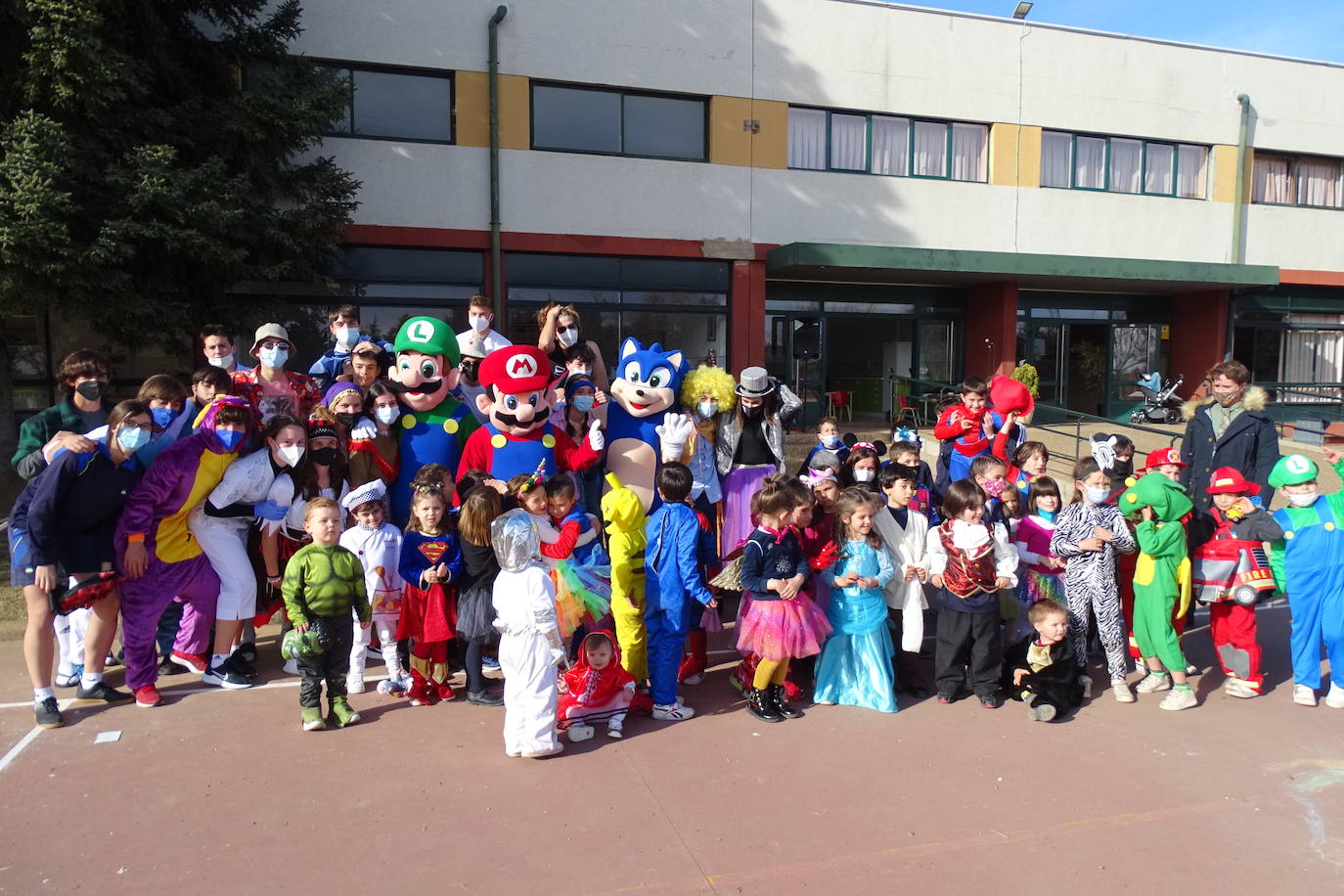 Fotos: Carnaval en Peñacorada