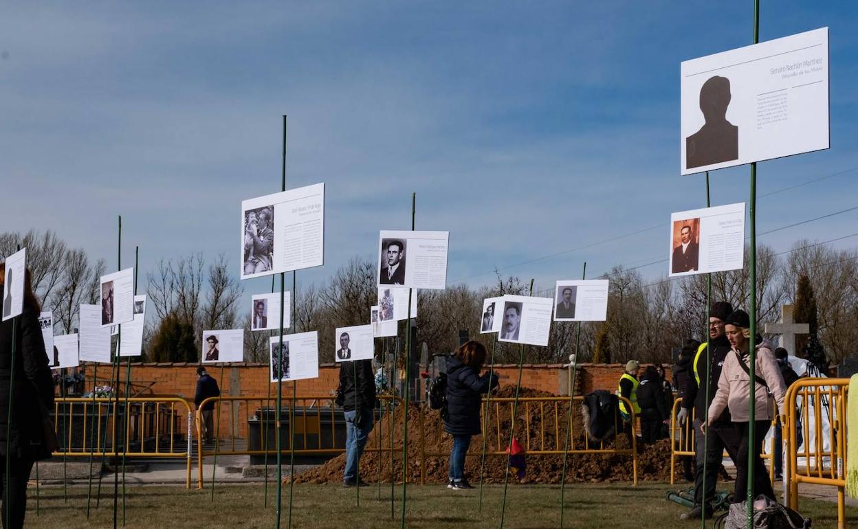 «Fue un gobierno municipal que puso todo tipo de trabas para impedir el ejercicio de sus derechos a familiares de asesinados y desaparecidos por el franquismo»