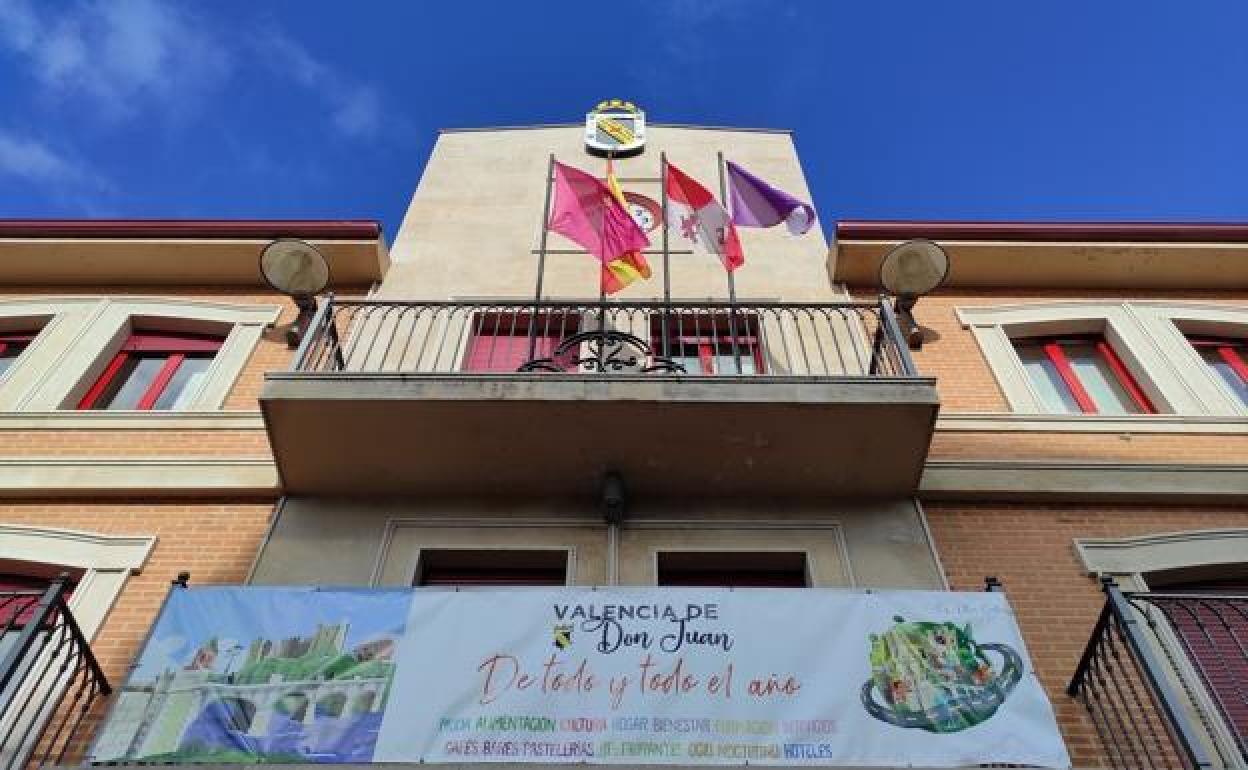 Valencia de Don Juan trata de ayudar, de la manera que le es posible, al pueblo ucraniano.