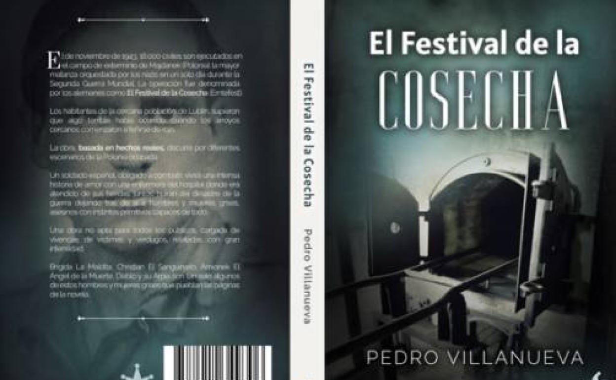 La tinta entre tus dedos | El Festival de la Cosecha, de Pedro Villanueva