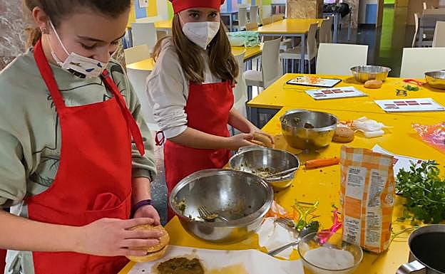 El Colegio Virgen Blanca da gran importancia a la educación emocional.