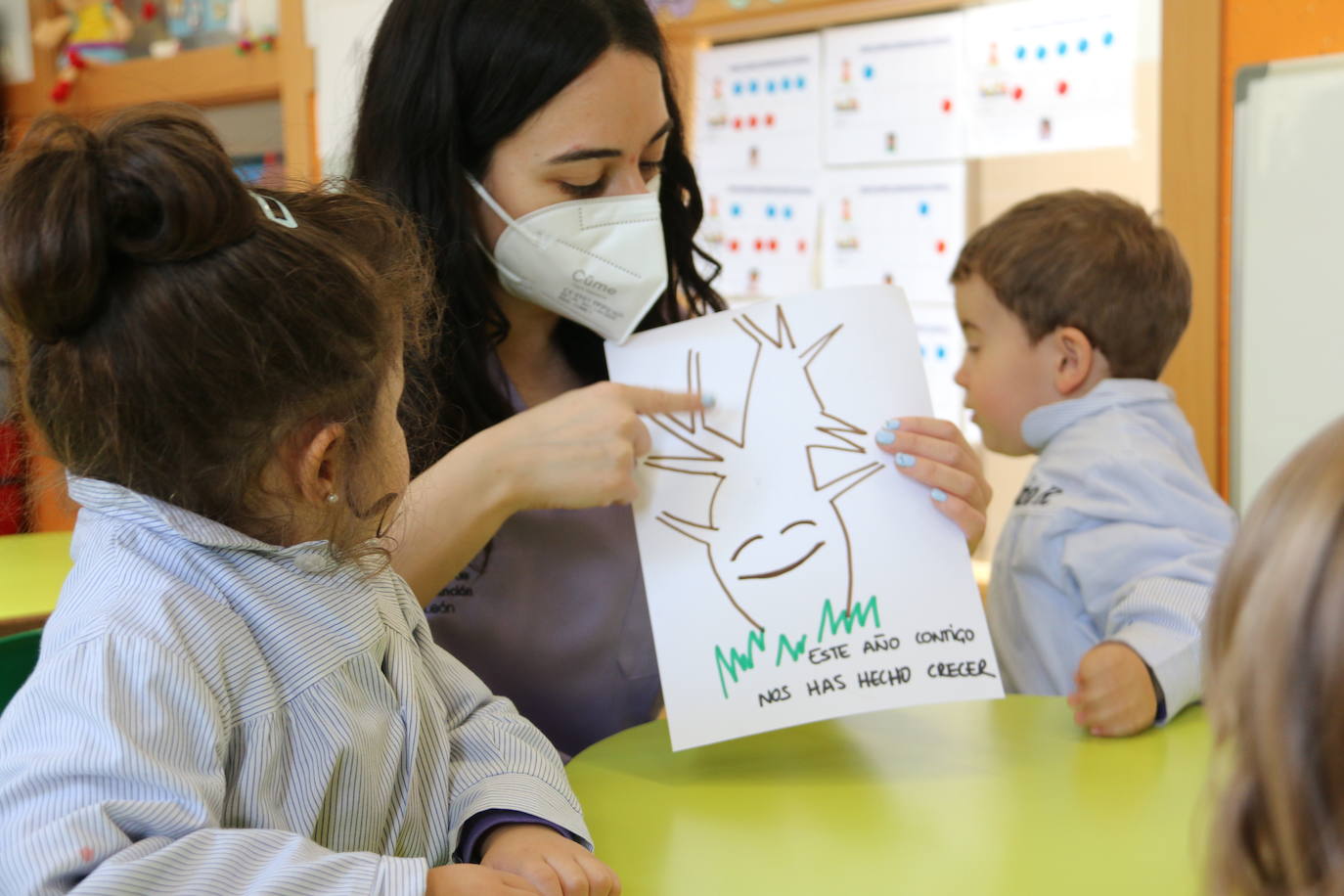 Este centro de referencia en León oferta educación desde guardería hasta bachillerato | Compaginar proyectos de innovación docente con la cercanía y el acompañamiento a los alumnos en todas las etapas hacen de este centro concertado un entorno privilegiado para el aprendizaje.